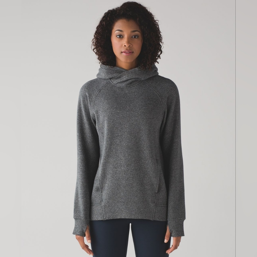 💥 Lululemon Fleece Please Pullover